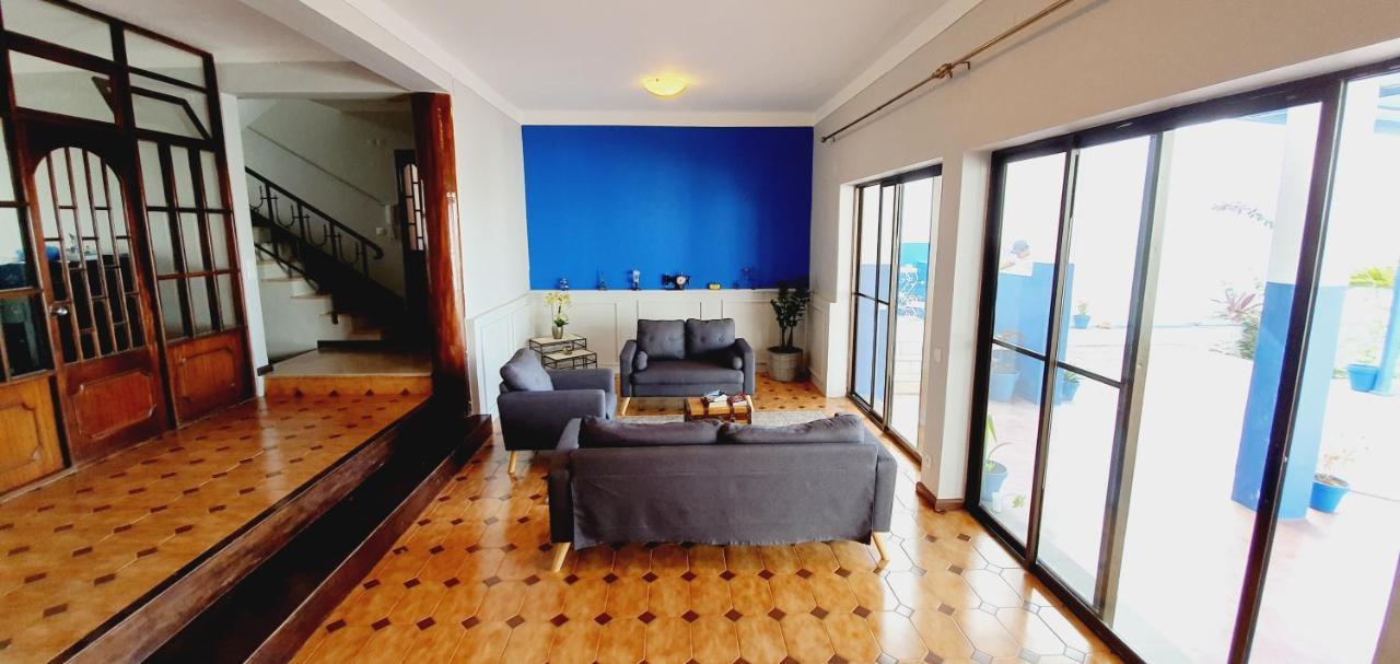 Kelly Guest House ปรายา ภายนอก รูปภาพ