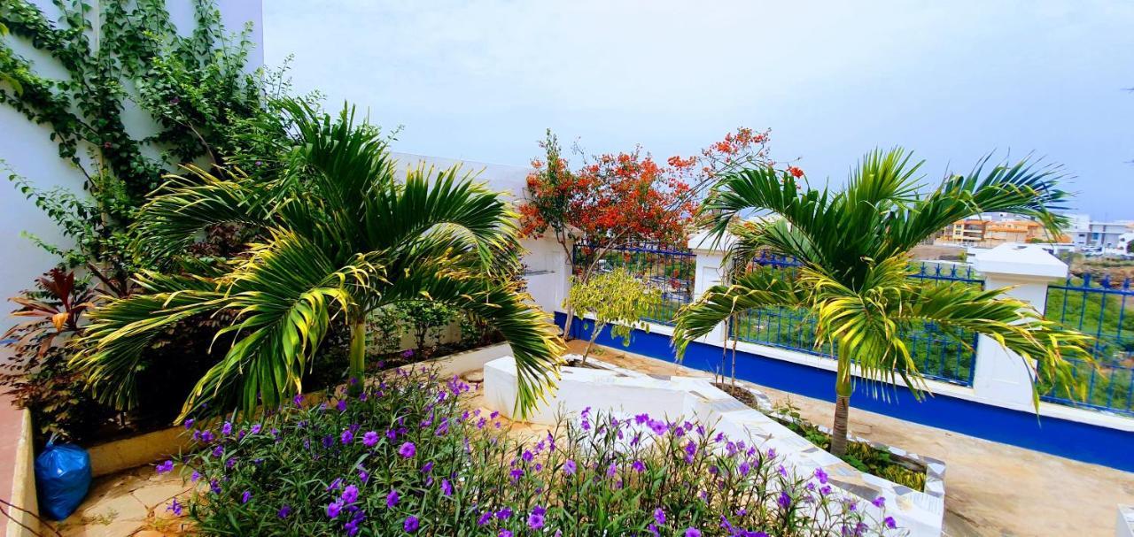 Kelly Guest House ปรายา ภายนอก รูปภาพ