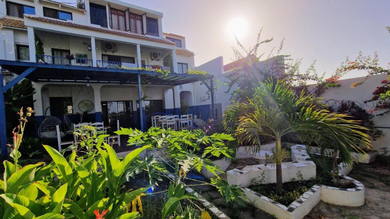 Kelly Guest House ปรายา ภายนอก รูปภาพ